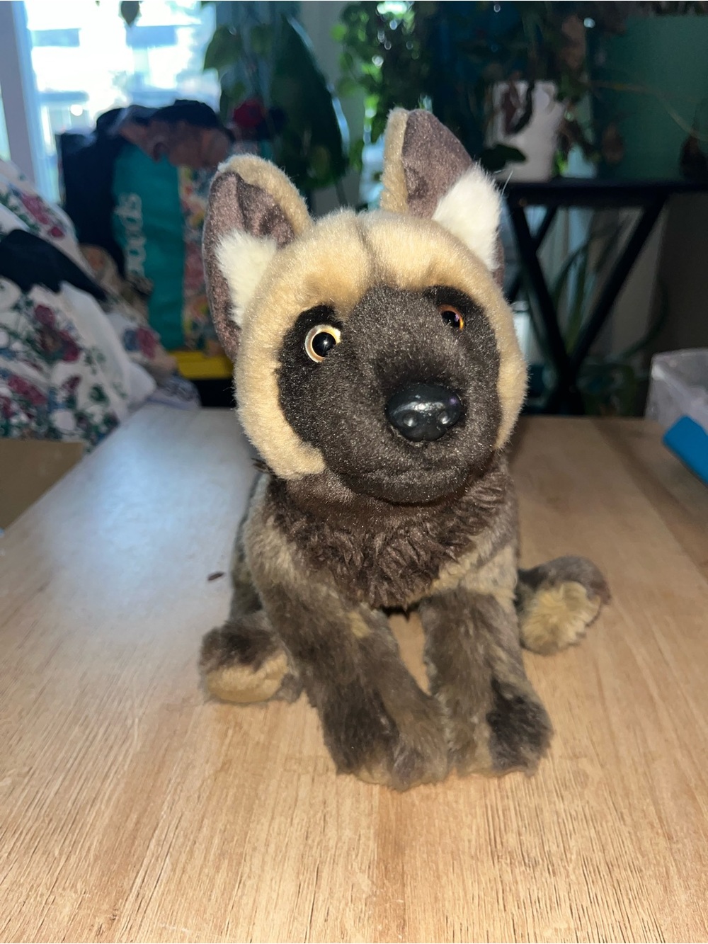 Webkinz Signature African Wild Dog Plush (No Code But Retired AND Rare)